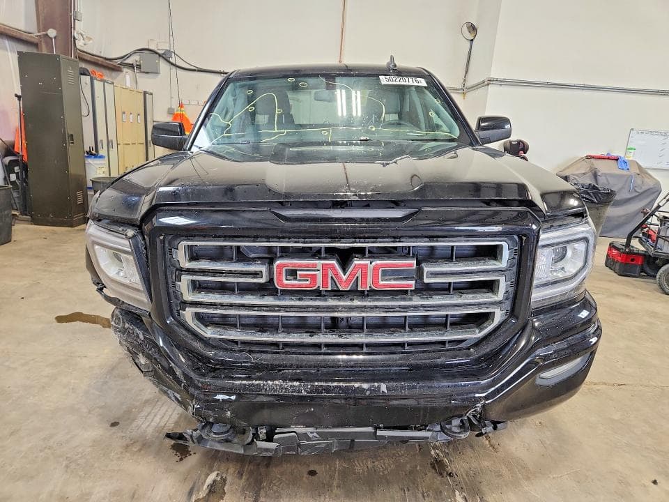 2019 GMC SIERRA LIMITED K1500 5