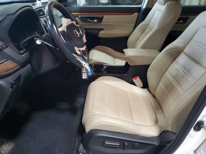 2022 HONDA CR-V EXL 7