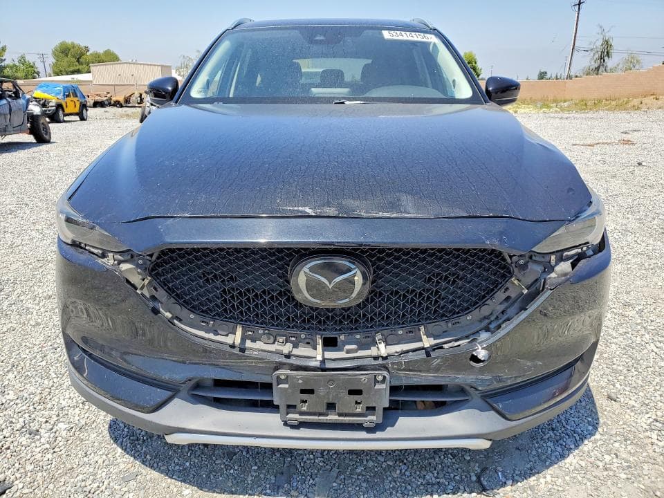 2018 MAZDA CX-5 5