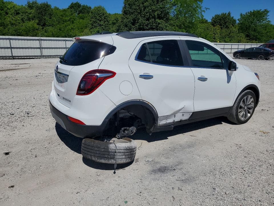 2019 BUICK ENCORE PREFERRED 3