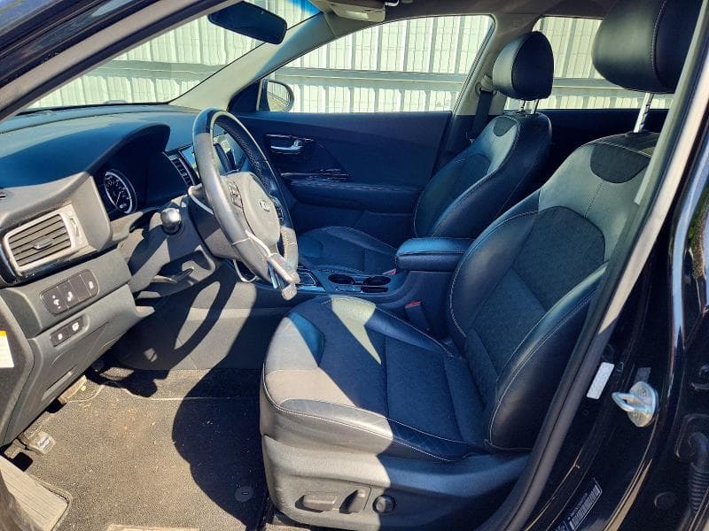 2017 KIA NIRO EX 7