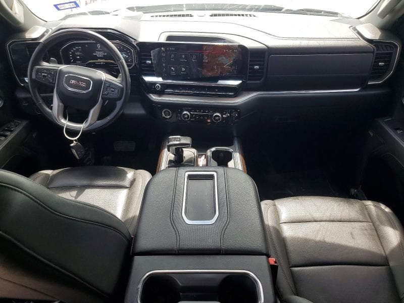 2022 GMC SIERRA K1500 SLT 8