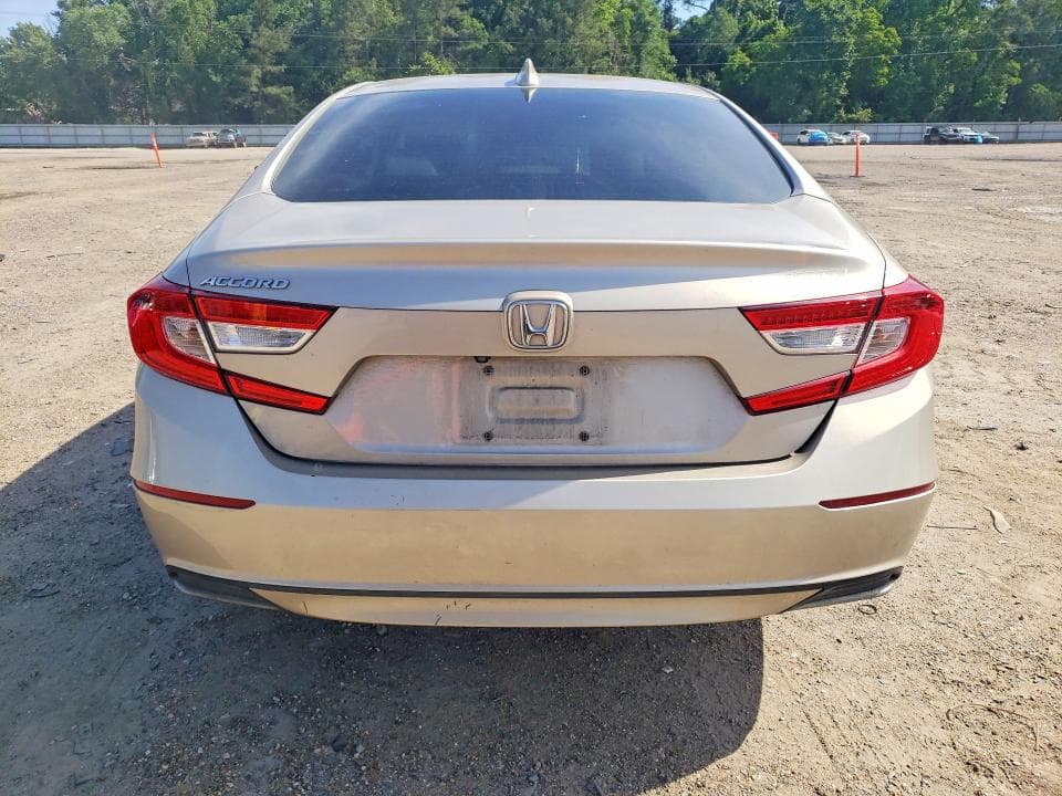 2020 HONDA ACCORD LX 6