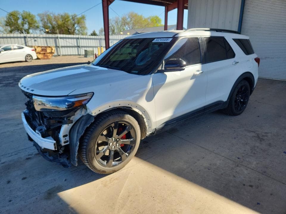 2022 FORD EXPLORER ST - 1