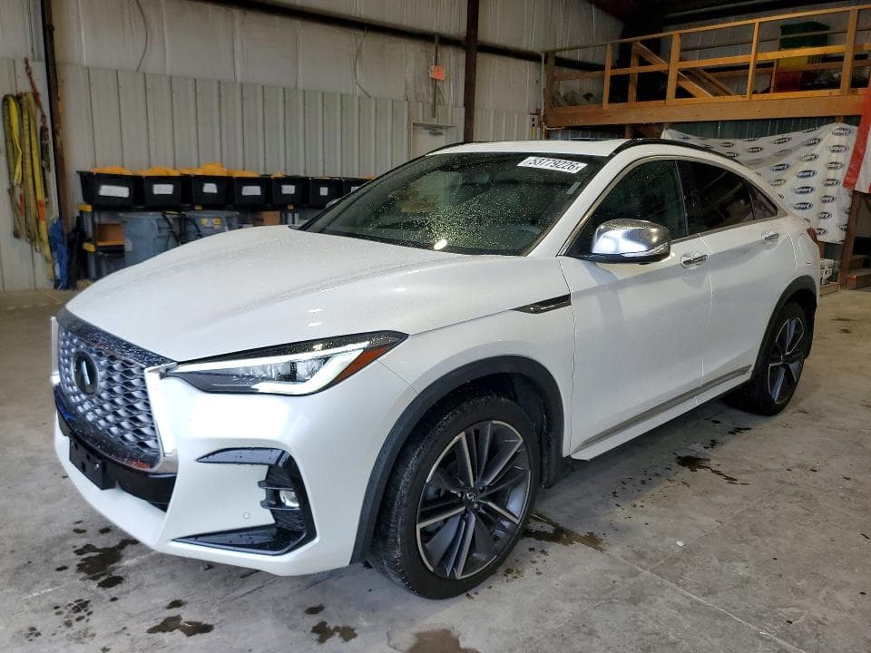 2024 INFINITI QX55 ESSENTIAL - 1