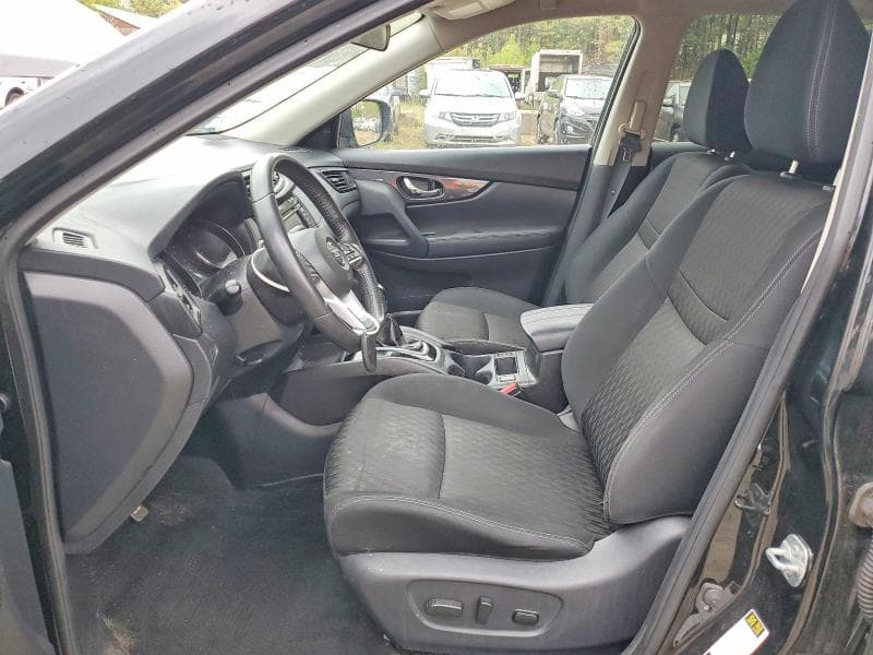 2018 NISSAN ROGUE SV 7