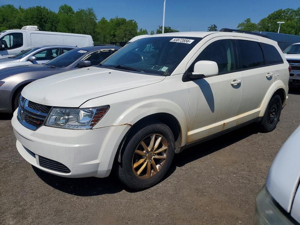 2016 DODGE JOURNEY SXT - 1