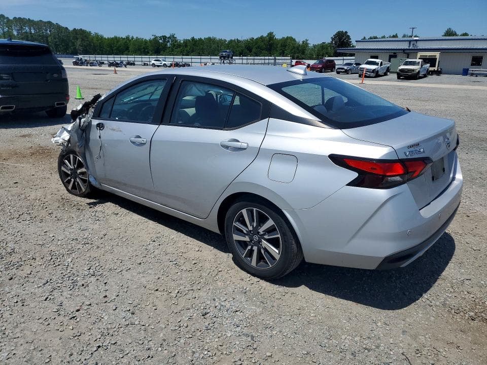 2021 NISSAN VERSA SV 2