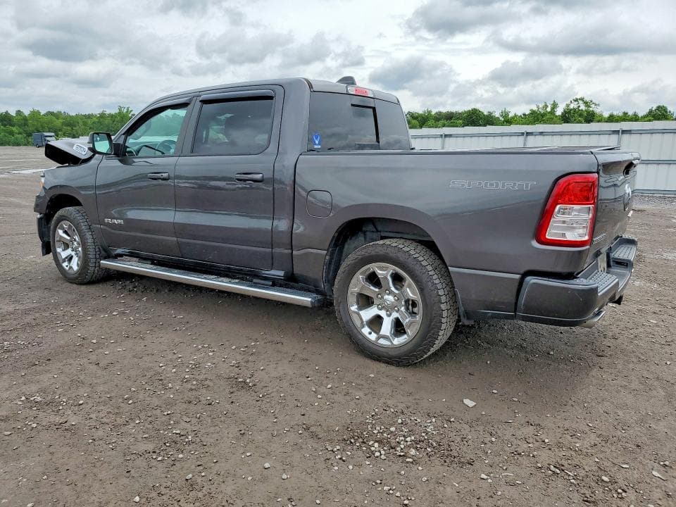 2022 RAM 1500 BIG HORN 2