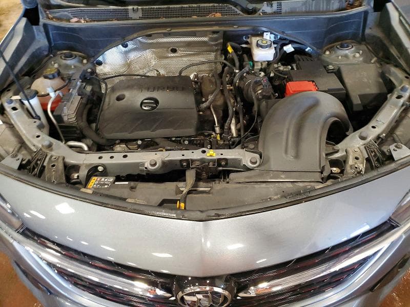 2021 BUICK ENCORE GX SELECT 12