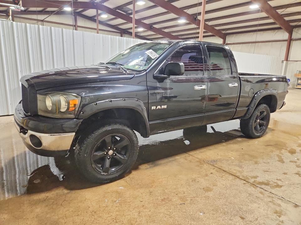 2008 DODGE RAM 1500