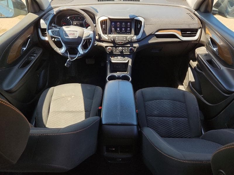 2019 GMC TERRAIN SLE 8