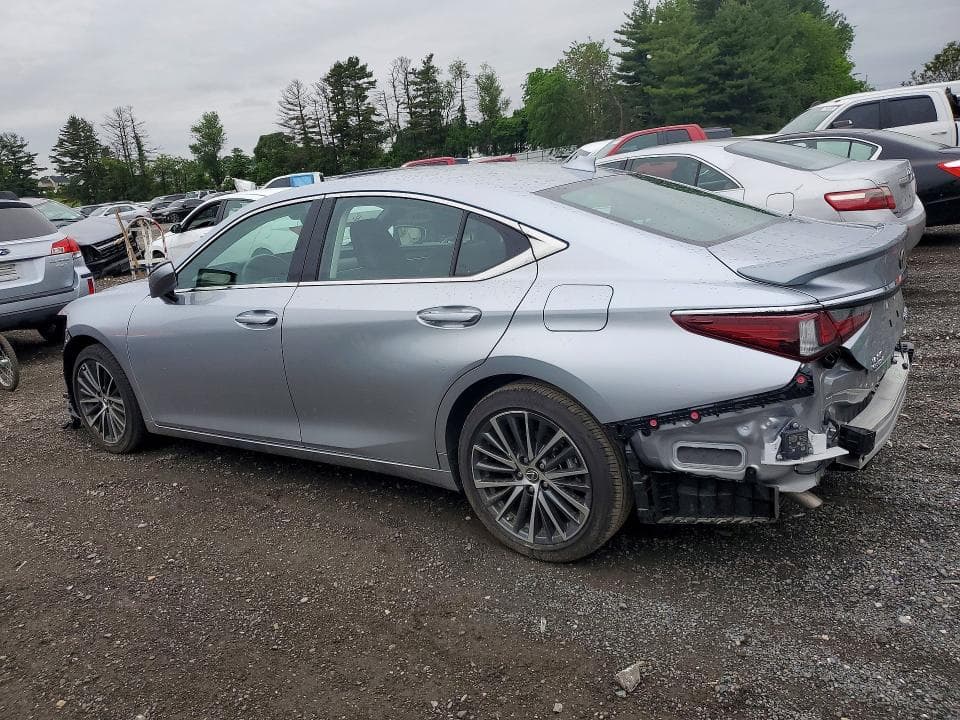 2025 LEXUS ES 300H BASE 2