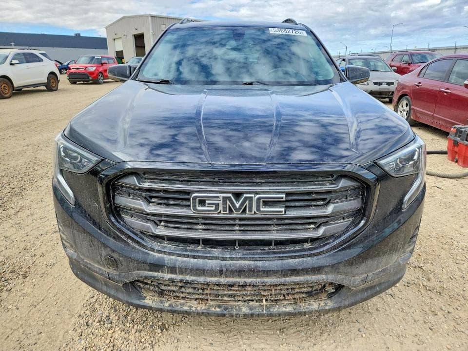 2019 GMC TERRAIN SLE 5