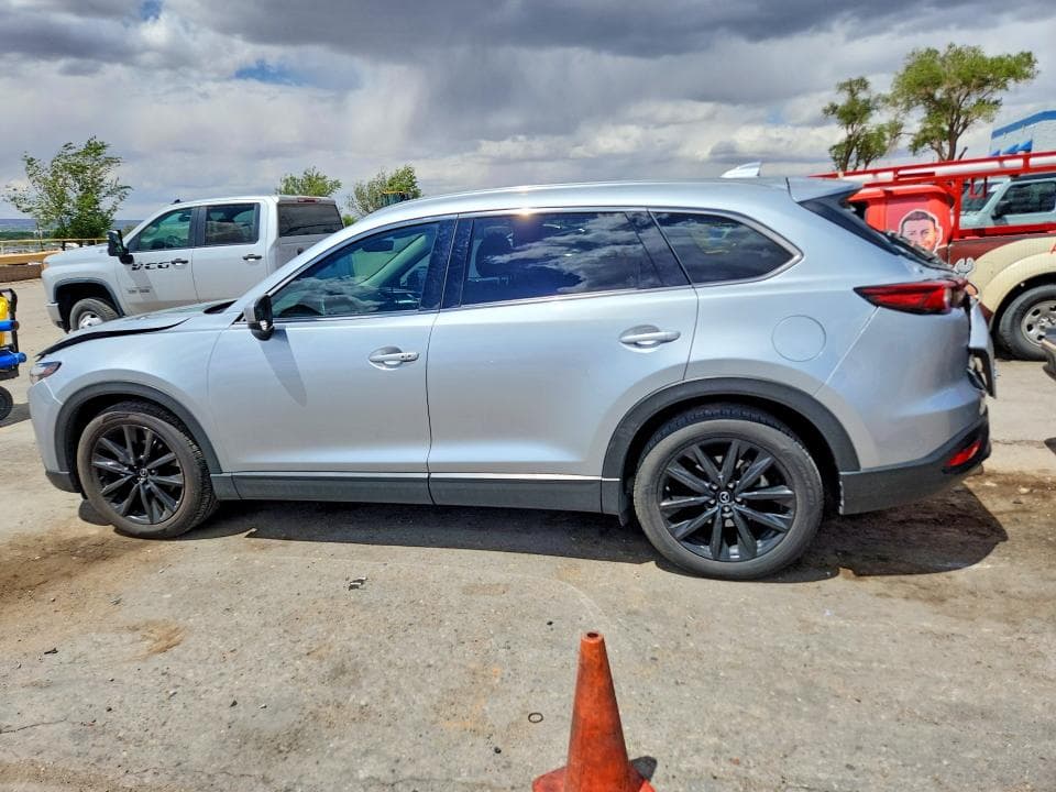 2022 MAZDA CX-9 TOURING PLUS 2