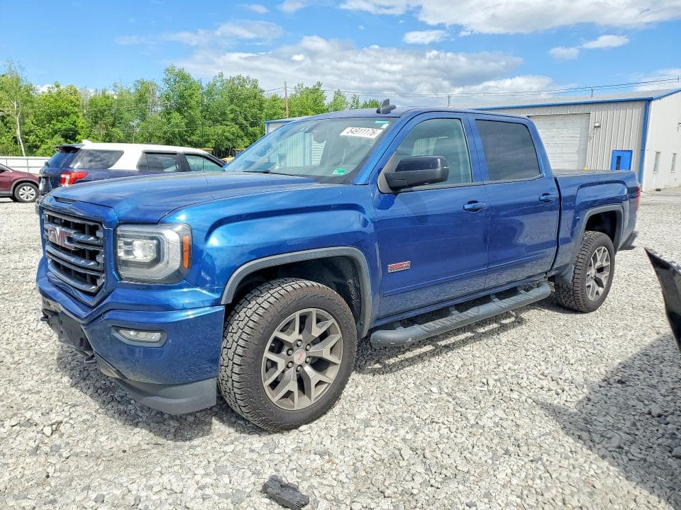 2017 GMC SIERRA K1500 SLT - 1