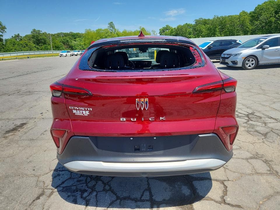 2024 BUICK ENVISTA PREFERRED 6