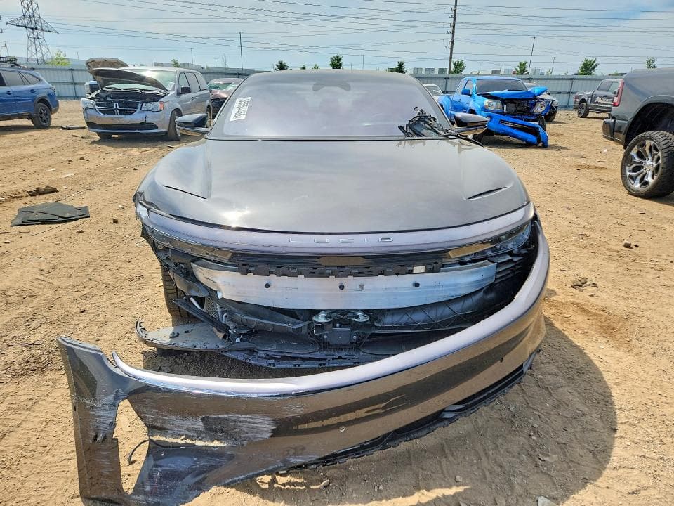 2024 LUCID MOTORS AIR TOURING 5