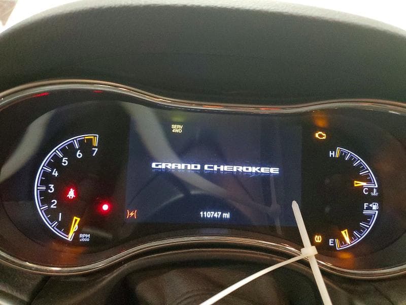 2021 JEEP GRAND CHEROKEE LIMITED 9