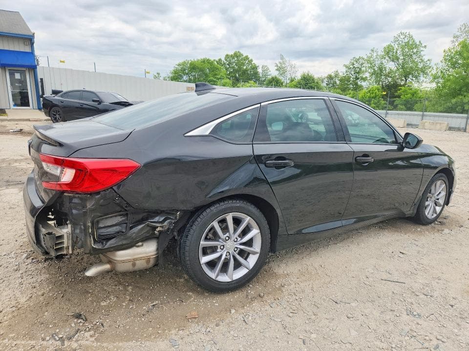 2021 HONDA ACCORD LX 3