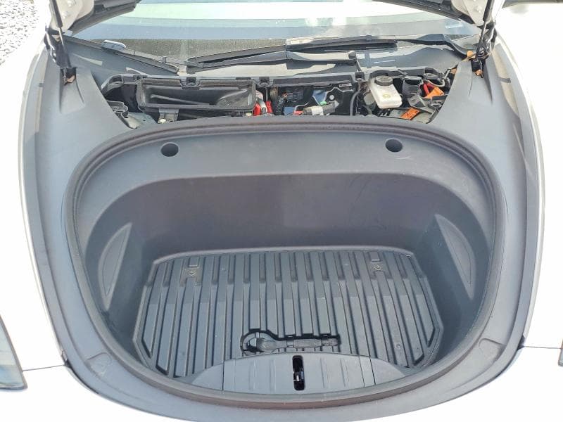 2022 TESLA MODEL 3 12