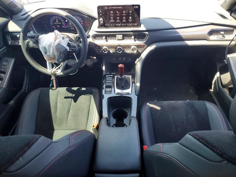 2025 ACURA INTEGRA TYPE S 8
