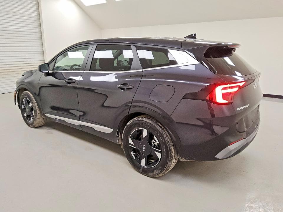 2026 KIA SPORTAGE LX 2