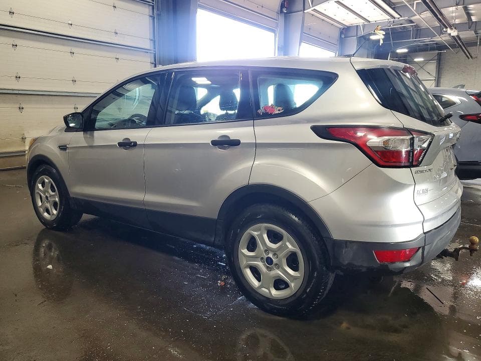 2017 FORD ESCAPE S 2
