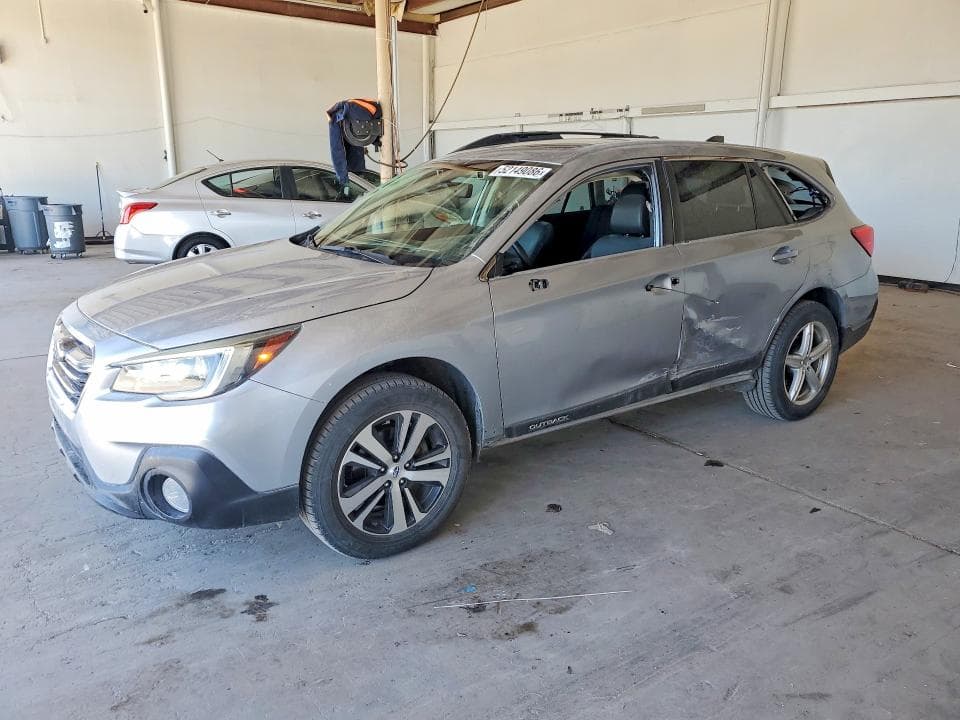 2018 SUBARU OUTBACK - 1