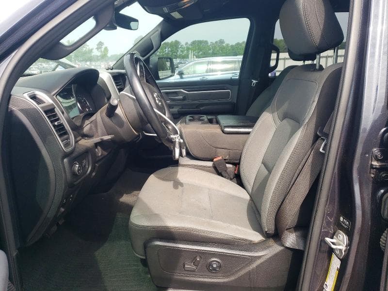 2021 RAM 1500 BIG HORN 7