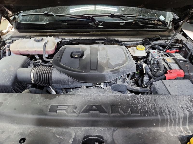 2025 RAM 1500 BIG HORN 11