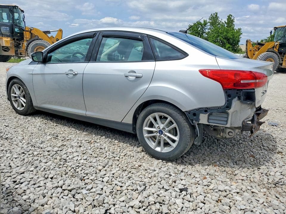 2018 FORD FOCUS SE 2