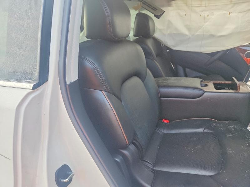 2018 NISSAN ARMADA PLATINUM 10