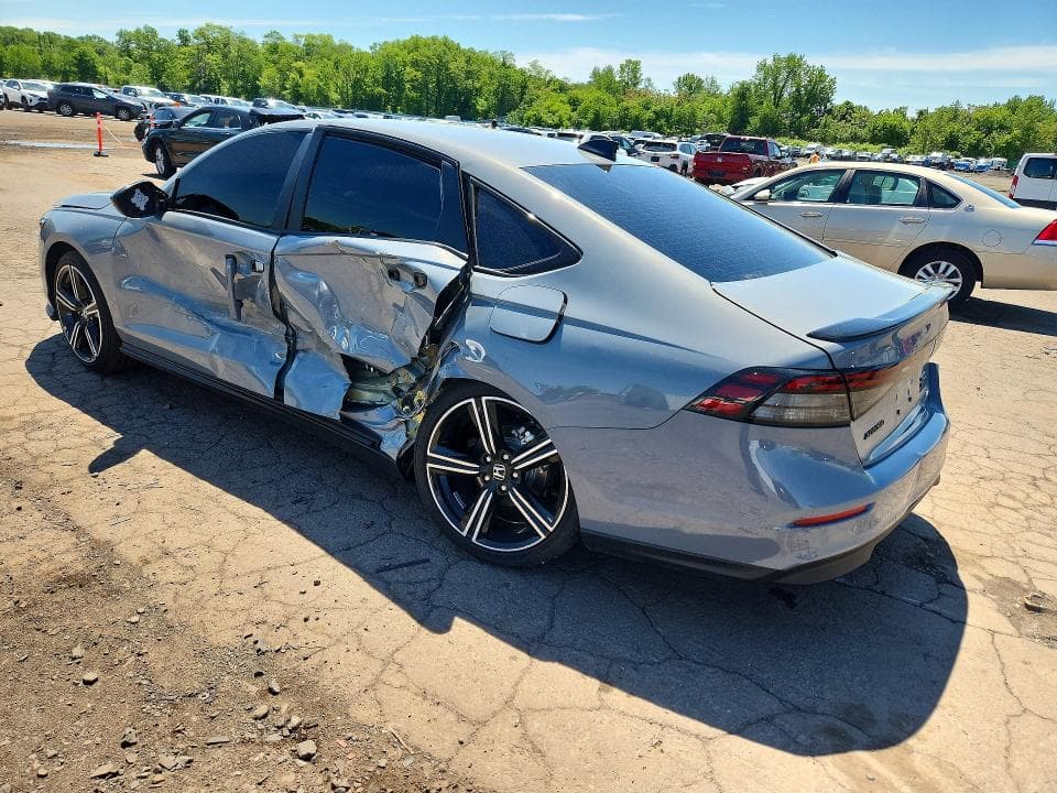 2026 HONDA ACCORD HYBRID SPORT 2