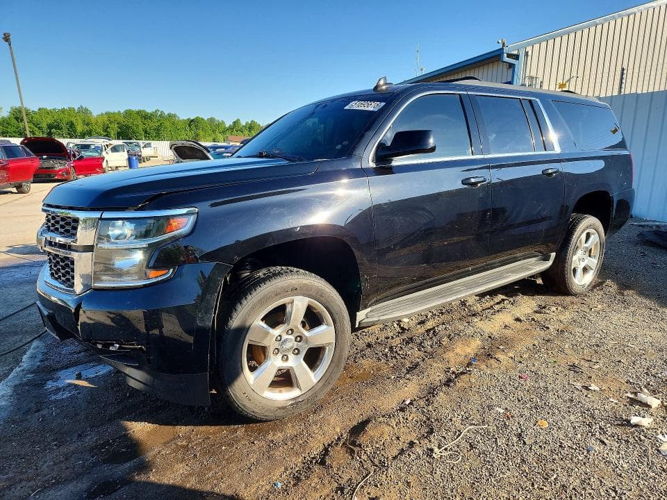 2016 CHEVROLET SUBURBAN - 1