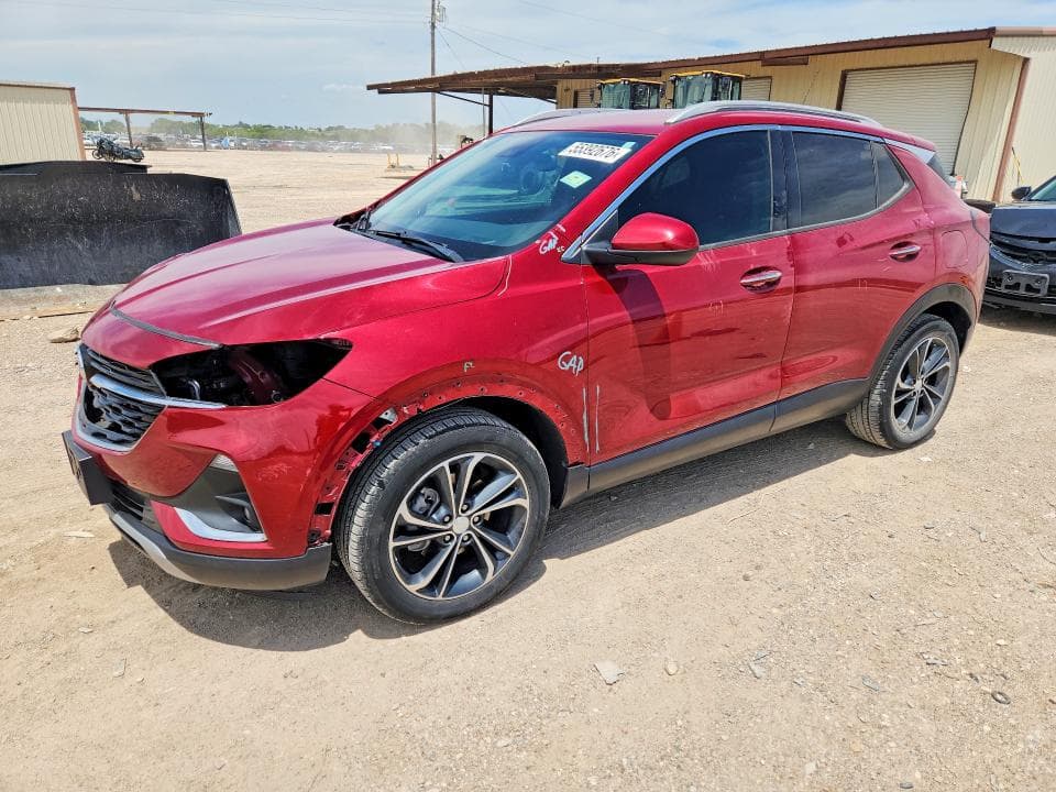 2020 BUICK ENCORE GX ESSENCE - 1
