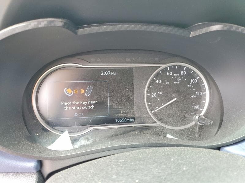 2024 NISSAN VERSA 9