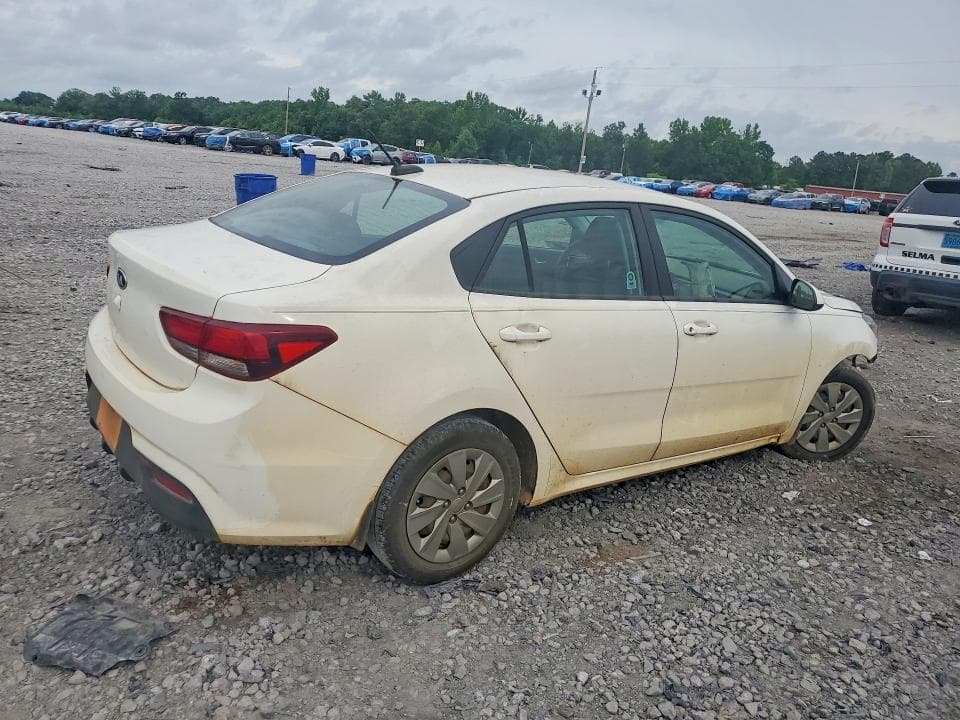 2020 KIA RIO LX 3