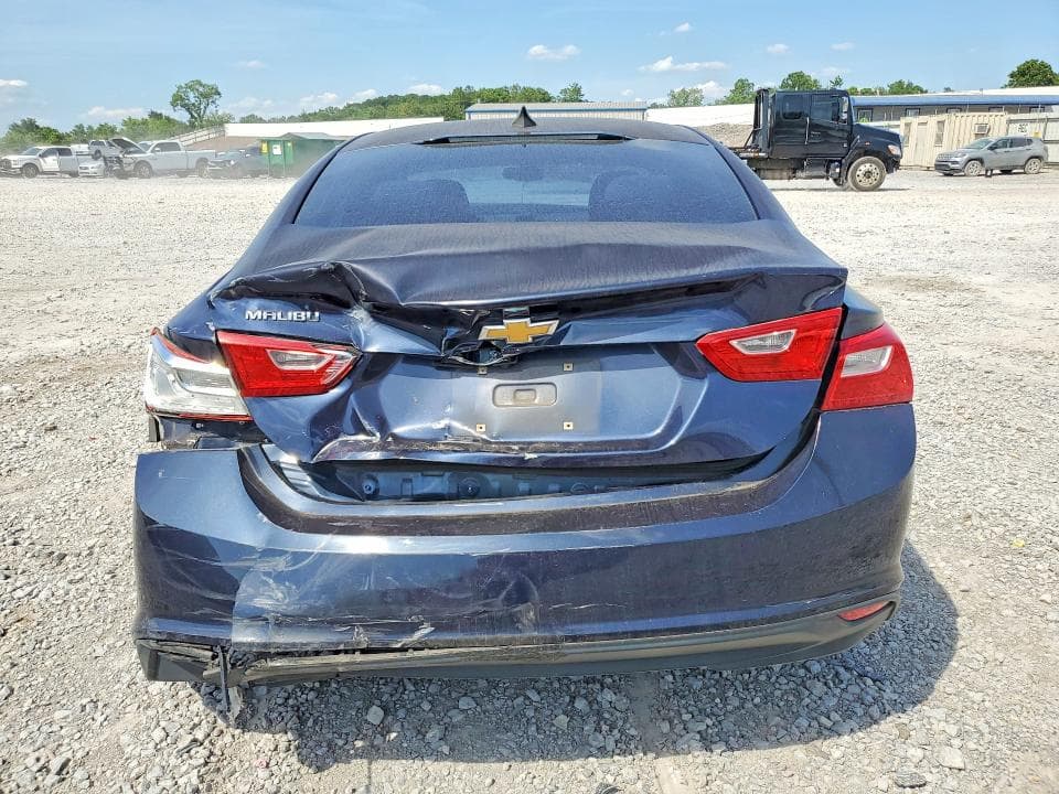 2017 CHEVROLET MALIBU LS 6