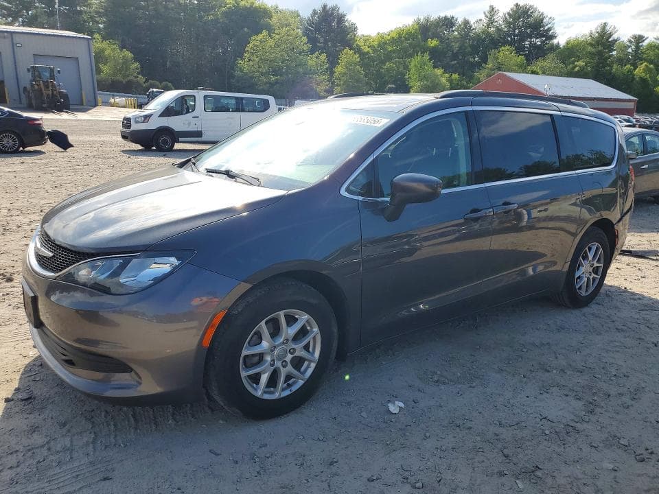 2020 CHRYSLER VOYAGER LXI LXI - 1