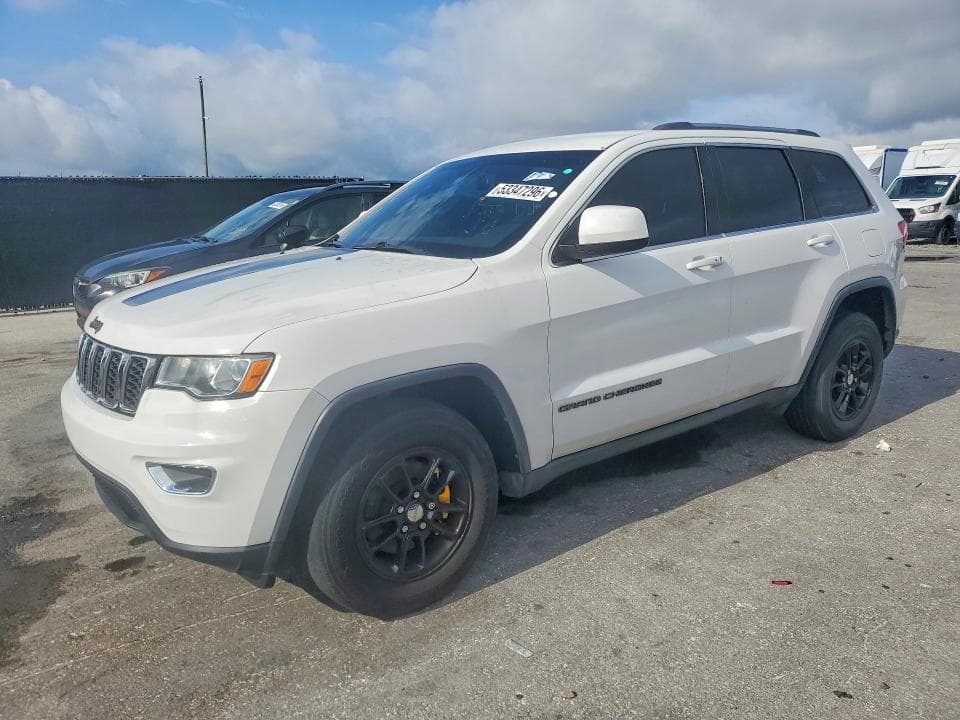 2019 JEEP GRAND CHEROKEE LAREDO LAREDO - 1