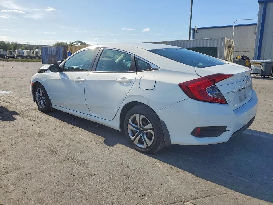 2017 HONDA CIVIC LX 2