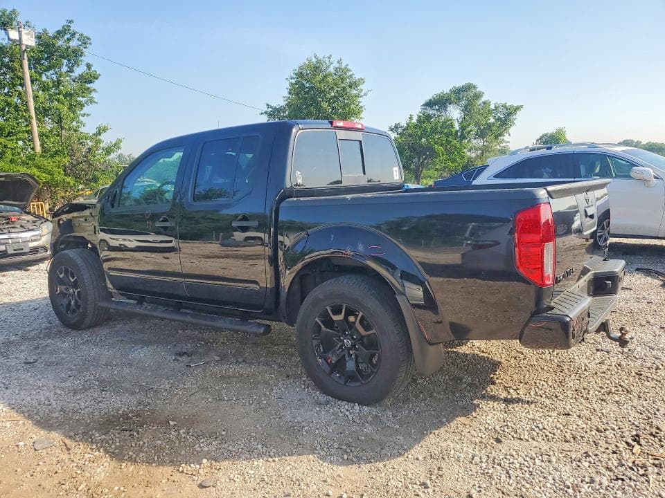 2020 NISSAN FRONTIER SV 2