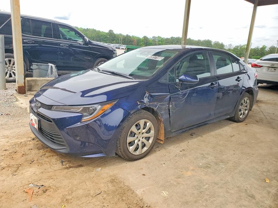 2026 TOYOTA COROLLA LE - 1