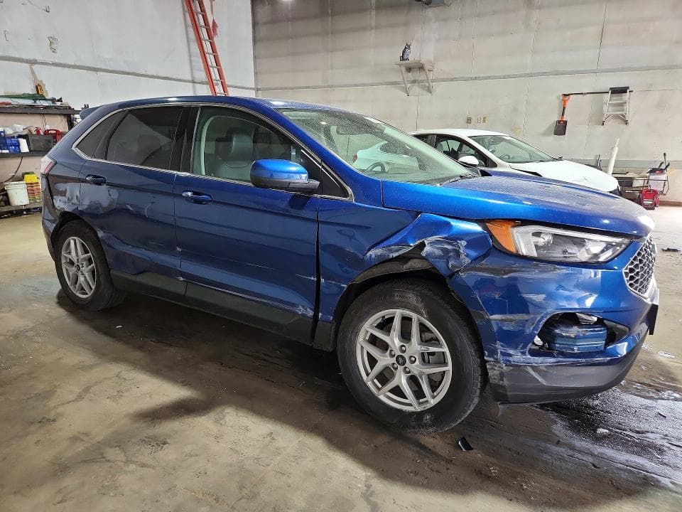 2024 FORD EDGE SEL 4