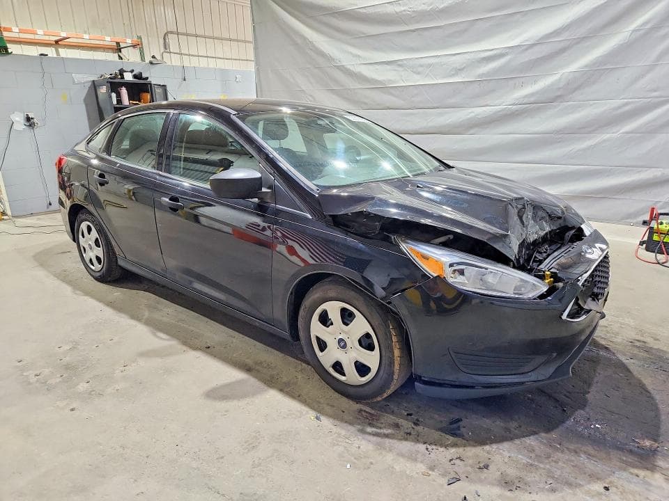 2018 FORD FOCUS S 4