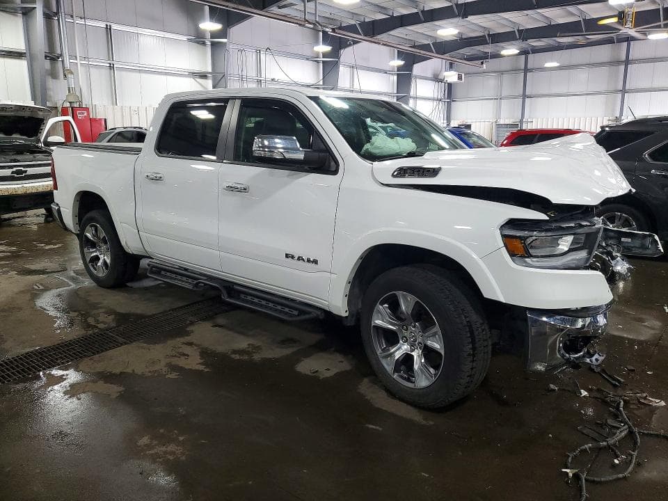 2020 RAM 1500 LARAMIE 4