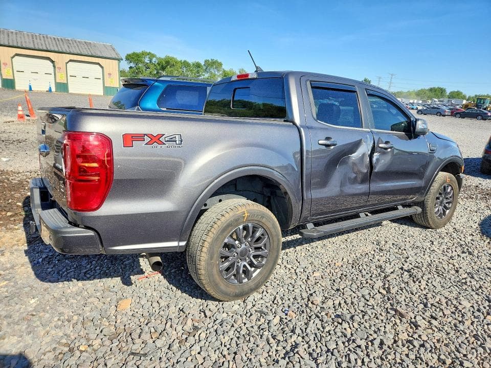 2020 FORD RANGER XL 3