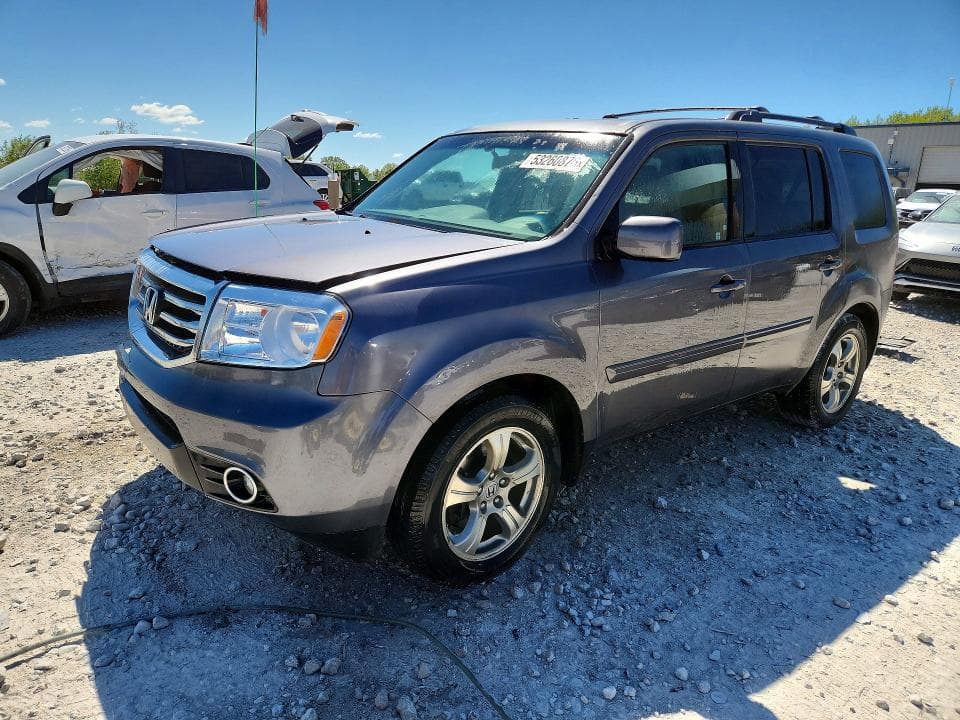 2015 HONDA PILOT - 1