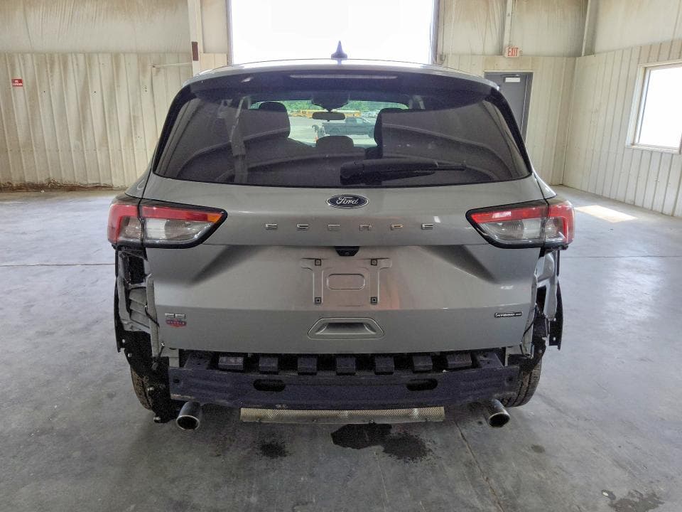 2022 FORD ESCAPE SE 6